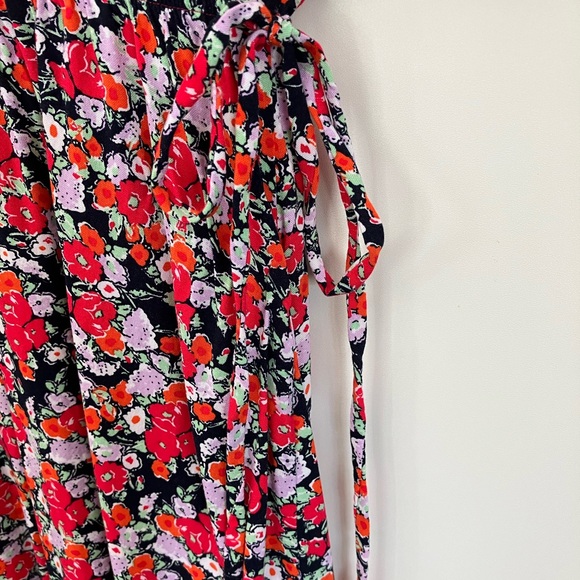 Floral print dress - Picture 3 of 7